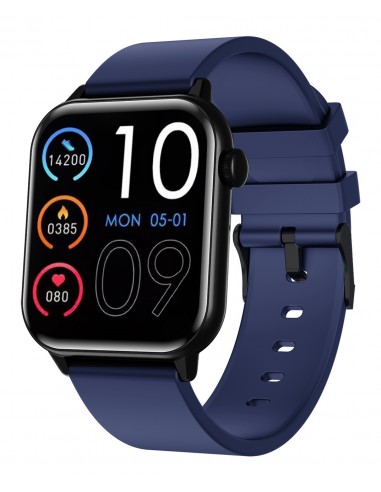 Trevi : T-FIT 201 A 4,7 cm (1.85") AMOLED Digital Pantalla táctil Negro