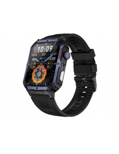 Trevi : T-FIT 500 S 5,23 cm (2.06") AMOLED Digital Pantalla táctil Azul