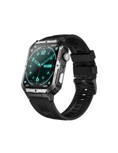 Trevi : T-FIT 500 S 5,23 cm (2.06") AMOLED Digital Pantalla táctil Plata