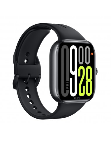 Xiaomi : Watch 5 5,26 cm (2.07") AMOLED Digital 432 x 514 Pixeles Pantalla táctil Negro