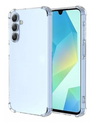Bikuid : Funda Antishock Gel Case - Samsung Galaxy A16 / A16 5G - transparente