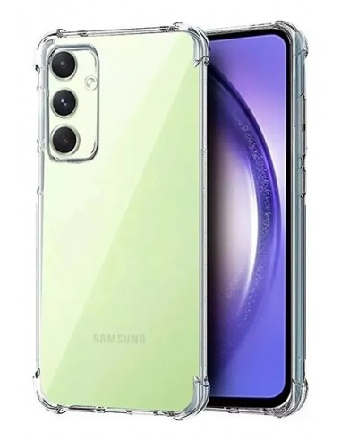 Bikuid : Funda Antishock Gel Case - Samsung Galaxy A54 5G - transparente