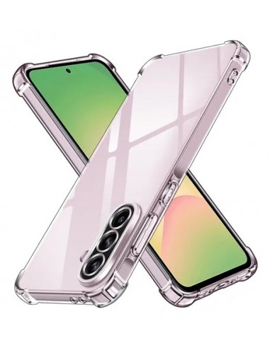 Bikuid : Funda Antishock Gel Case - Samsung Galaxy A56 - transparente