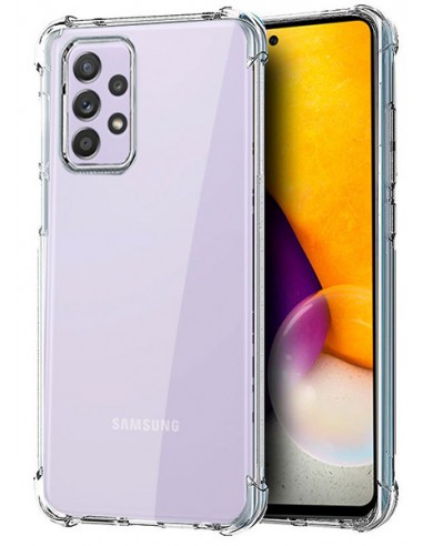 Bikuid : Funda Antishock Gel Case - Samsung Galaxy A72 5G - transparente
