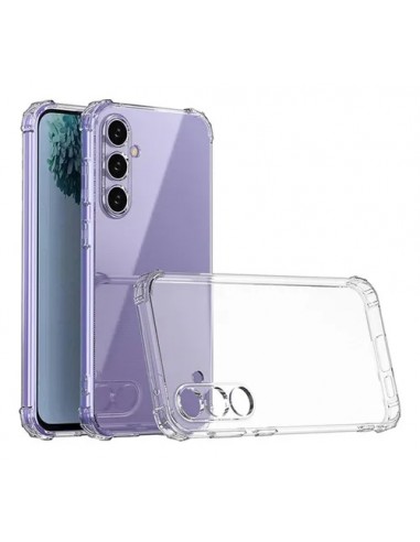 Bikuid : Funda Antishock Gel Case - Samsung Galaxy S24+ - transparente