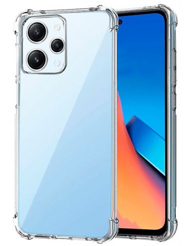 Bikuid : Funda Antishock Gel Case - Xiaomi Redmi 12 - transparente