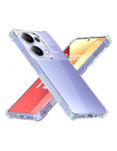 Bikuid : Funda Antishock Gel Case - Xiaomi Redmi Note 13 Pro - transparente
