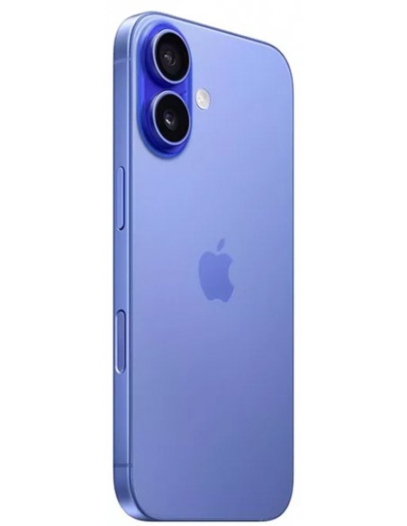 Apple : iPhone 16 128GB - azul ultramar