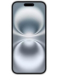Apple : iPhone 16 128GB - blanco 2