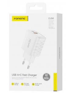 Foneng : Cargador de red...