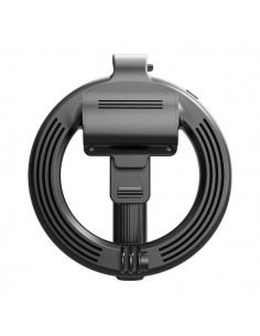 Anillo portátil de luz LED 16cm y Trípode 90cm 2