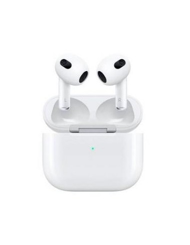 Apple : Airpods (3ª Generación) (Estuche de carga Lightning) - blanco (blíster)