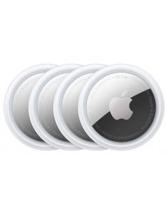 Apple : Localizador AirTag (paquete de 4) (blíster)