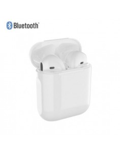 Auriculares Bluetooth TG11 5.0 - blanco (blíster) 2