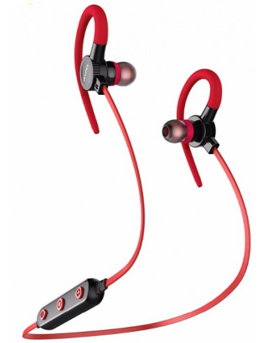 Awei : Manos libres bluetooth B925BL - rojo (blíster)