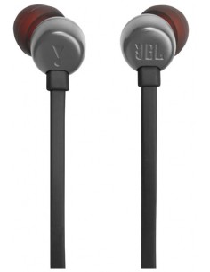 JBL : Manos libres con cable T310C (USB-C) - negro (blíster) 2