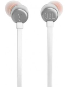 JBL : Manos libres con cable T310C (USB-C) - blanco (blíster) 2