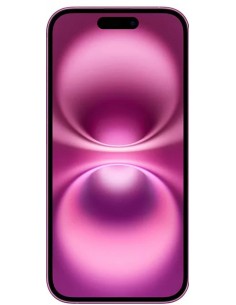 Apple : iPhone 16 128GB - rosa 2