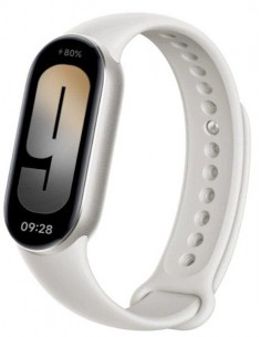 Xiaomi : Smartband Mi Band 9 - Gris Titanio 2