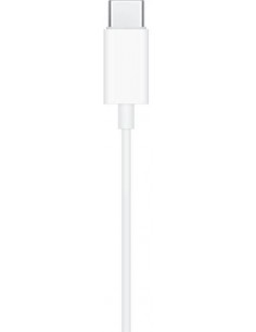 Apple : Manos libres con cable EarPods MYQY3ZM/A (USB-C) (blíster) 2