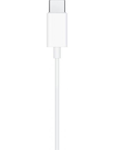 Apple : Manos libres con cable EarPods MYQY3ZM/A (USB-C) (blíster)