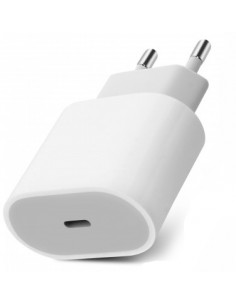 Apple : Cargador de red USB-C 20W (bulk)