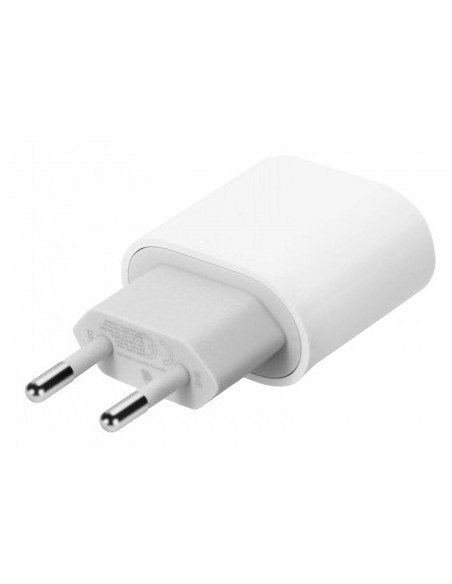 Apple : Cargador de red USB-C 20W (bulk)