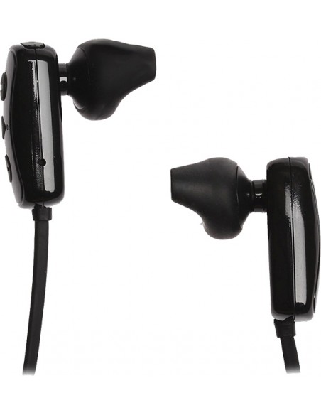 Jvc : Manos libres Bluetooth Gumy Sport Wireless - negro (blíster)