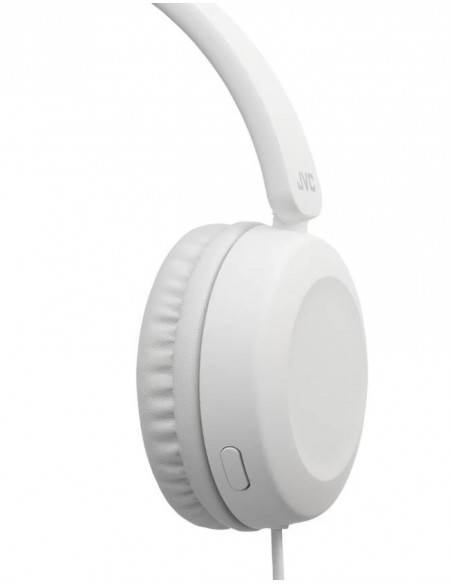 JVC : Manos libres con cable HA-S31M-W - blanco