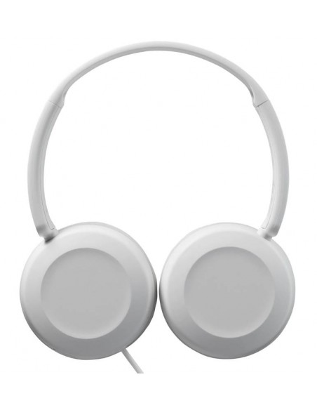 JVC : Manos libres con cable HA-S31M-W - blanco