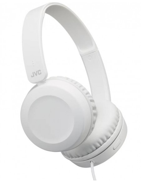 JVC : Manos libres con cable HA-S31M-W - blanco