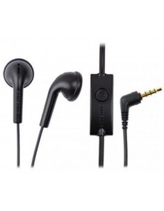Samsung : Manos libres con cable EHS61 - negro (bulk)