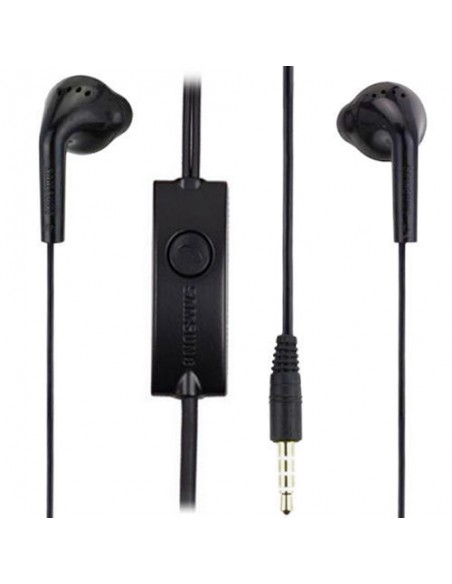 Samsung : Manos libres con cable EHS61 - negro (bulk)