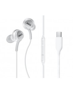 Samsung : Manos libres con cable EO-IC100 - blanco (blíster) 2