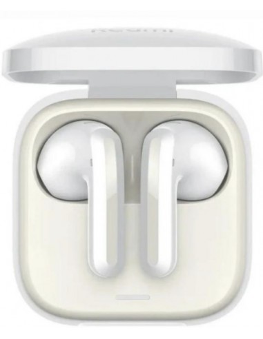 Xiaomi : Redmi Buds 6 Active - blanco (blíster)