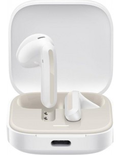 Xiaomi : Redmi Buds 6 Active - blanco (blíster) 2