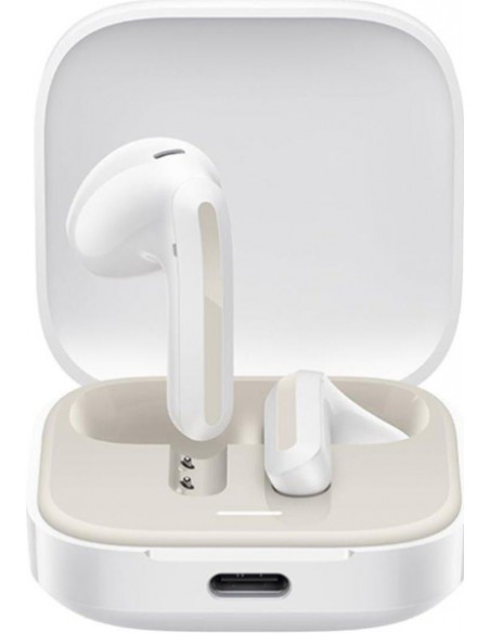 Xiaomi : Redmi Buds 6 Active - blanco (blíster)