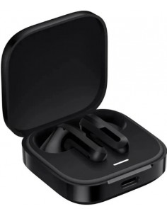 Xiaomi : Redmi Buds 6 Active - negro (blíster)