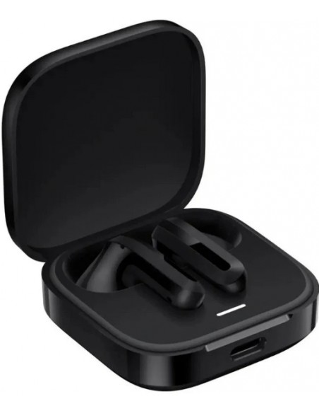 Xiaomi : Redmi Buds 6 Active - negro (blíster)