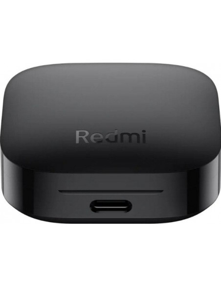 Xiaomi : Redmi Buds 6 Active - negro (blíster)