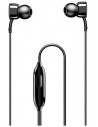 Usams : Manos libres con cable EP21 - negro (blíster)