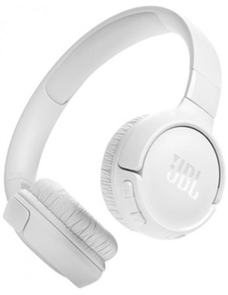 JBL : Manos libres Bluetooth Tune 520 - blanco (blíster)