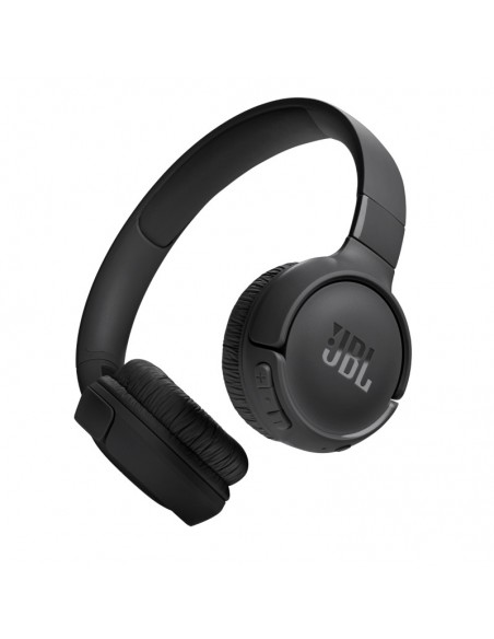 JBL : Manos libres Bluetooth Tune 520 - negro (blíster)