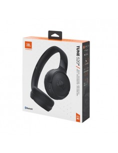 JBL : Manos libres Bluetooth Tune 520 - negro (blíster) 2