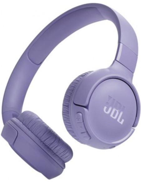 JBL : Manos libres Bluetooth Tune 520 - violeta (blíster)