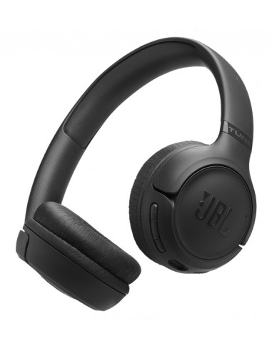 JBL : Manos libres Bluetooth Tune 530 - negro (blíster)