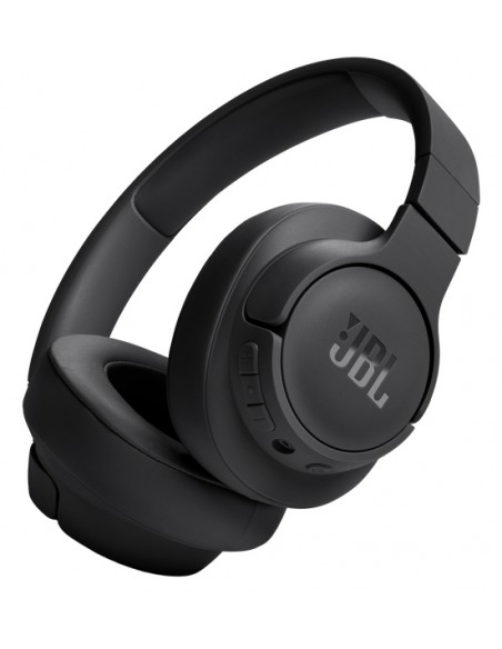 JBL : Manos libres Bluetooth Tune 720 - negro (blíster)