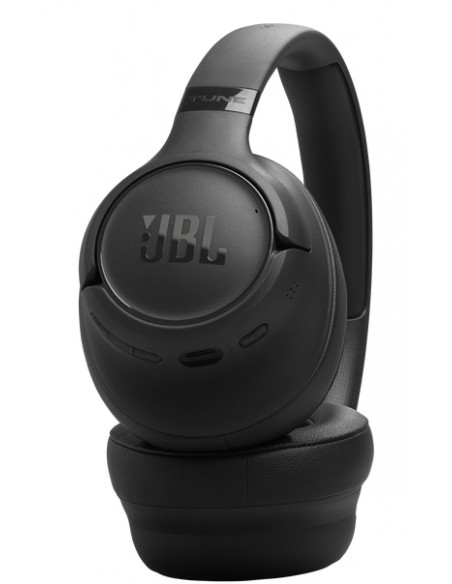 JBL : Manos libres Bluetooth Tune 730 - negro (blíster)