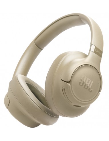 JBL : Manos libres Bluetooth Tune 730 - beige (blíster)