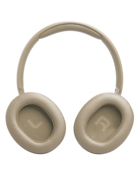 JBL : Manos libres Bluetooth Tune 730 - beige (blíster)